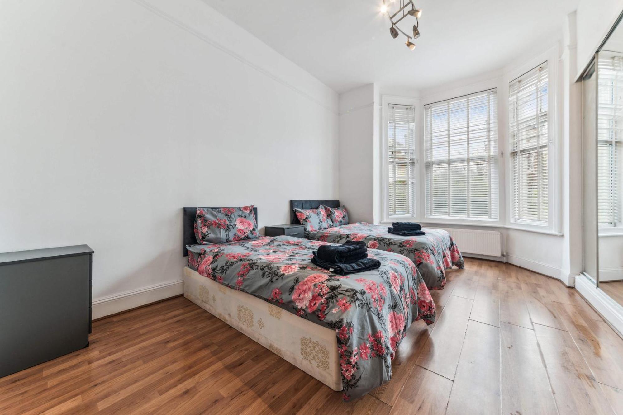 Cozy Wimbledon Apartament *