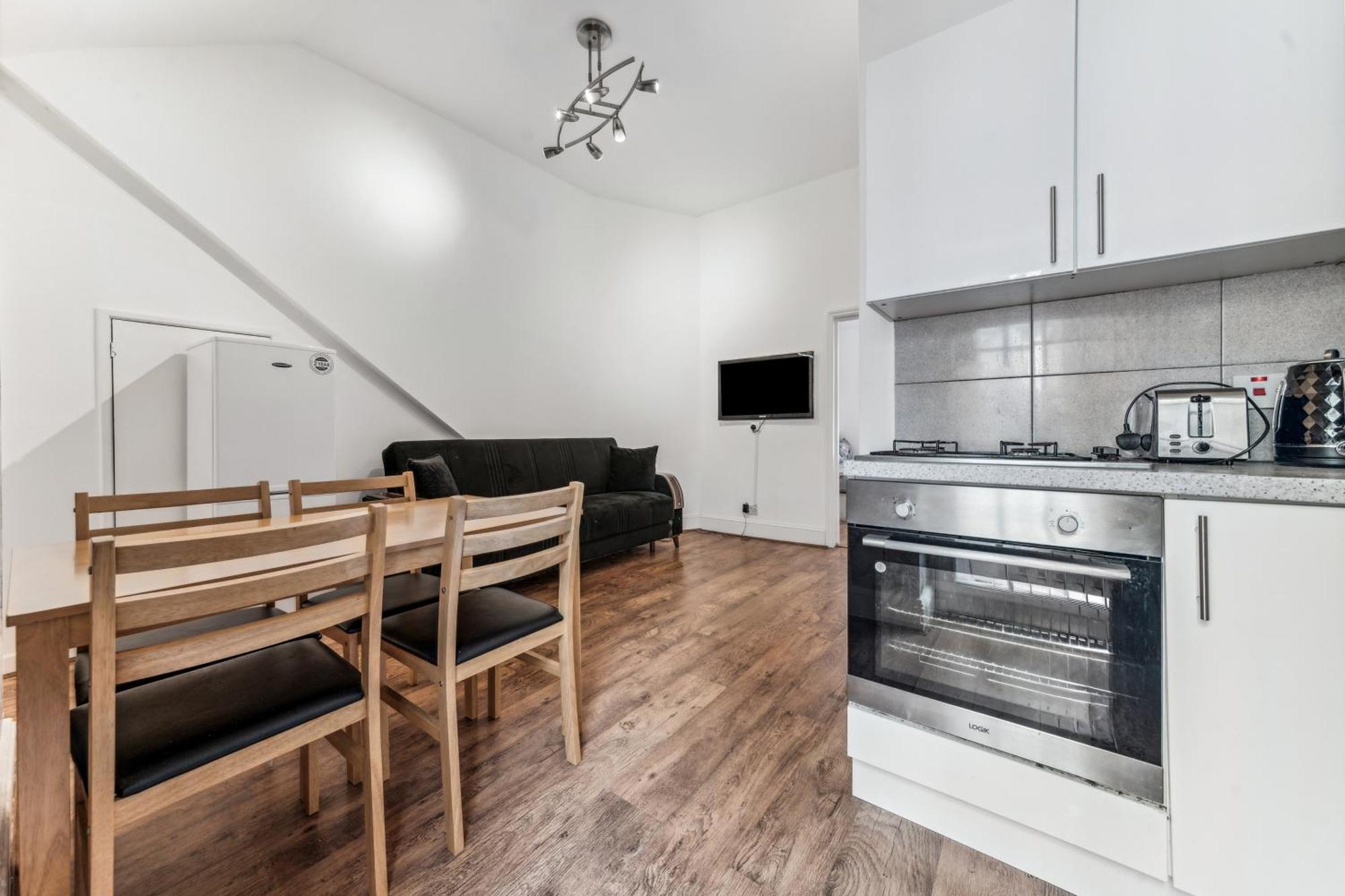 Cozy Wimbledon Apartament *